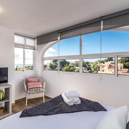 Vb Seguiriyas Paired House 2Bdr Sea Views Villa Benalmadena Exterior photo