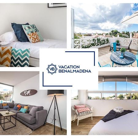 Vb Seguiriyas Paired House 2Bdr Sea Views Villa Benalmadena Exterior photo