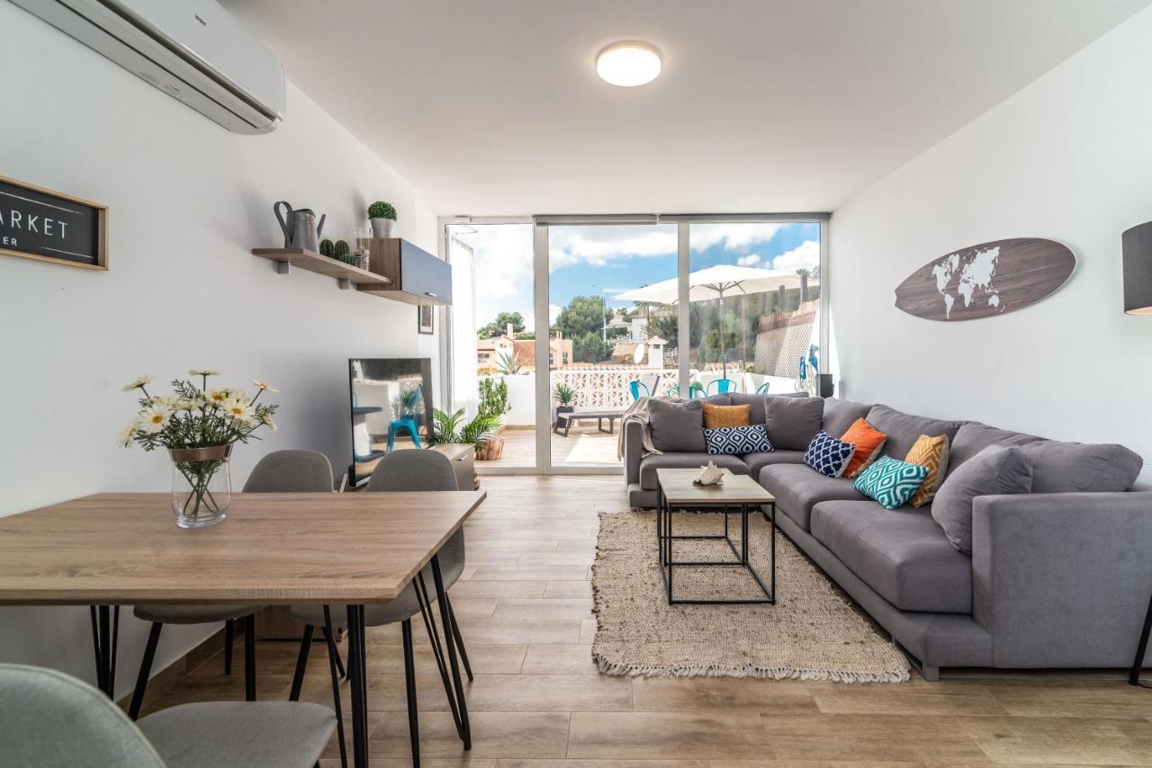 Vb Seguiriyas Paired House 2Bdr Sea Views Villa Benalmadena Exterior photo