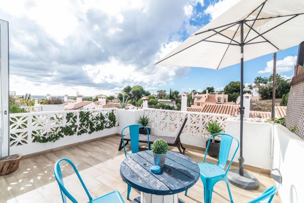 Vb Seguiriyas Paired House 2Bdr Sea Views Villa Benalmadena Exterior photo