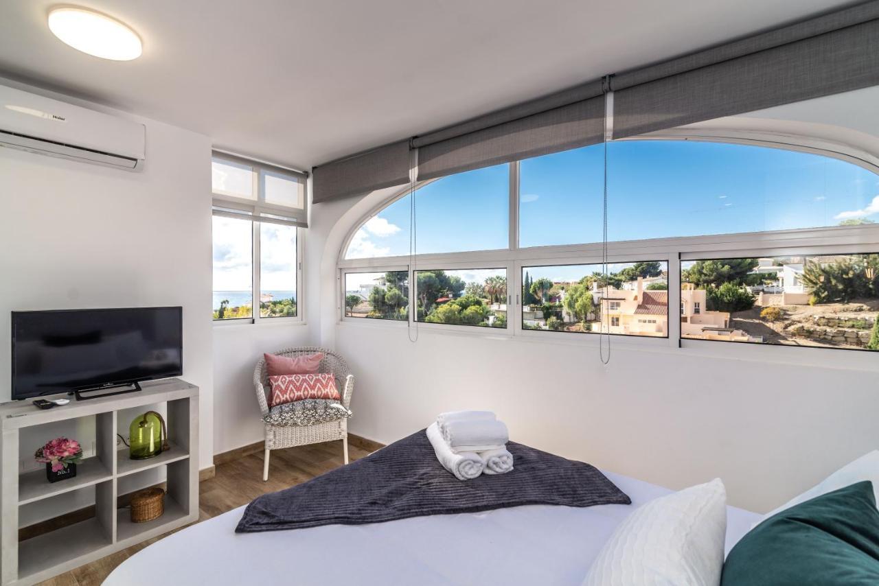 Vb Seguiriyas Paired House 2Bdr Sea Views Villa Benalmadena Exterior photo