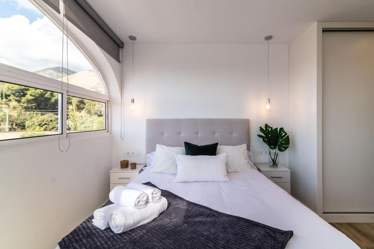 Vb Seguiriyas Paired House 2Bdr Sea Views Villa Benalmadena Exterior photo