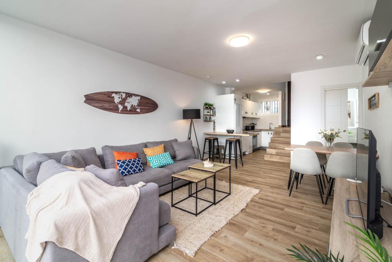 Vb Seguiriyas Paired House 2Bdr Sea Views Villa Benalmadena Exterior photo