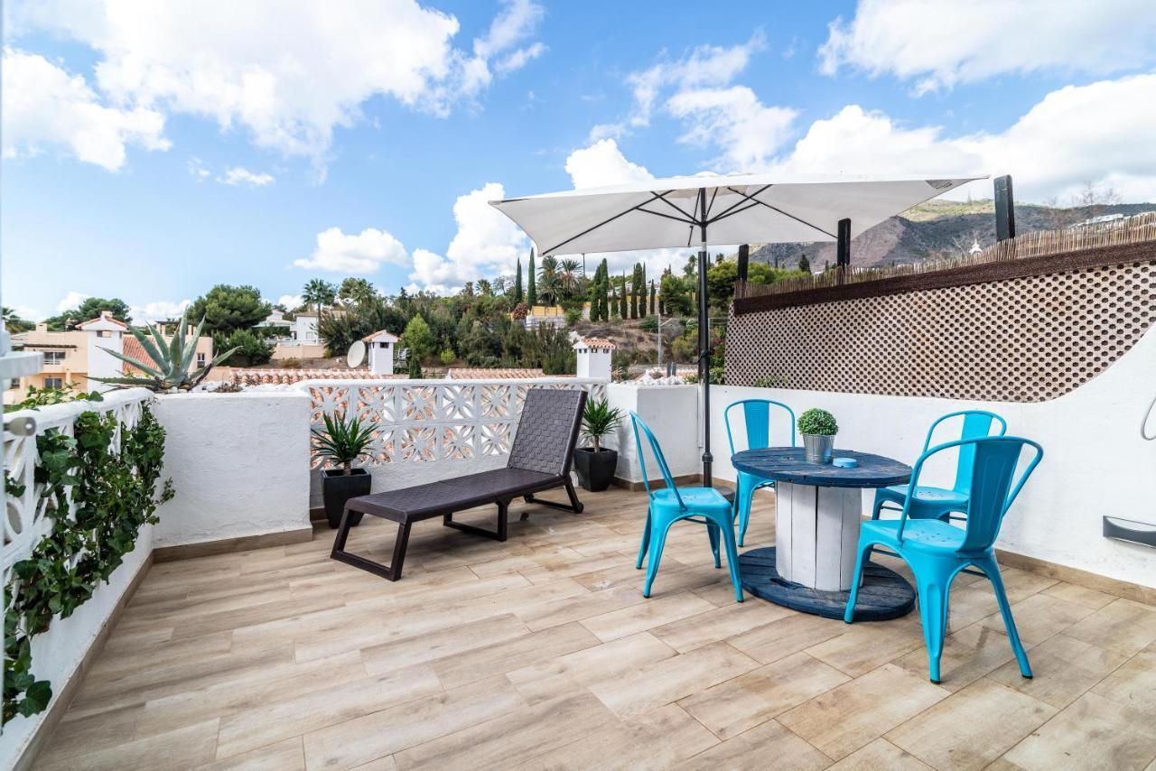Vb Seguiriyas Paired House 2Bdr Sea Views Villa Benalmadena Exterior photo