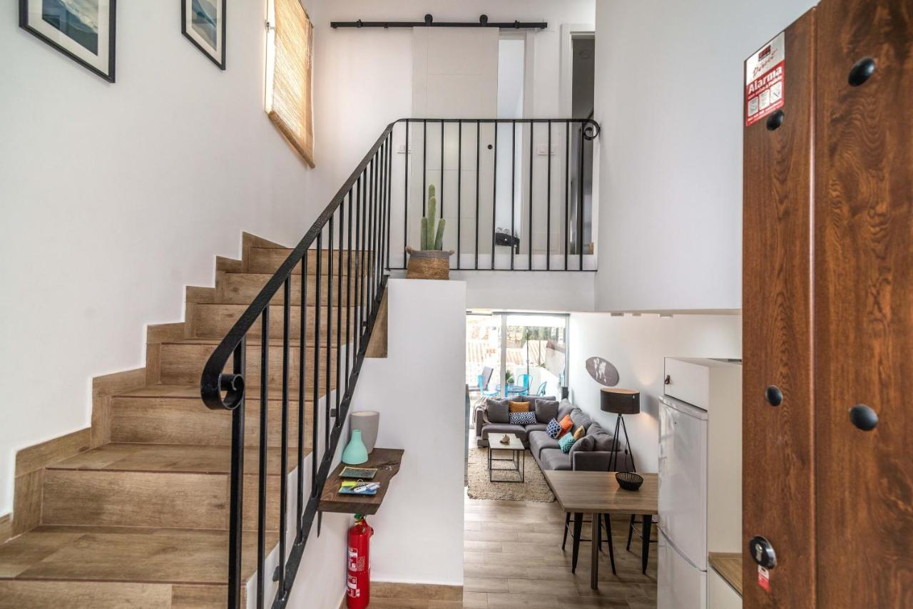 Vb Seguiriyas Paired House 2Bdr Sea Views Villa Benalmadena Exterior photo
