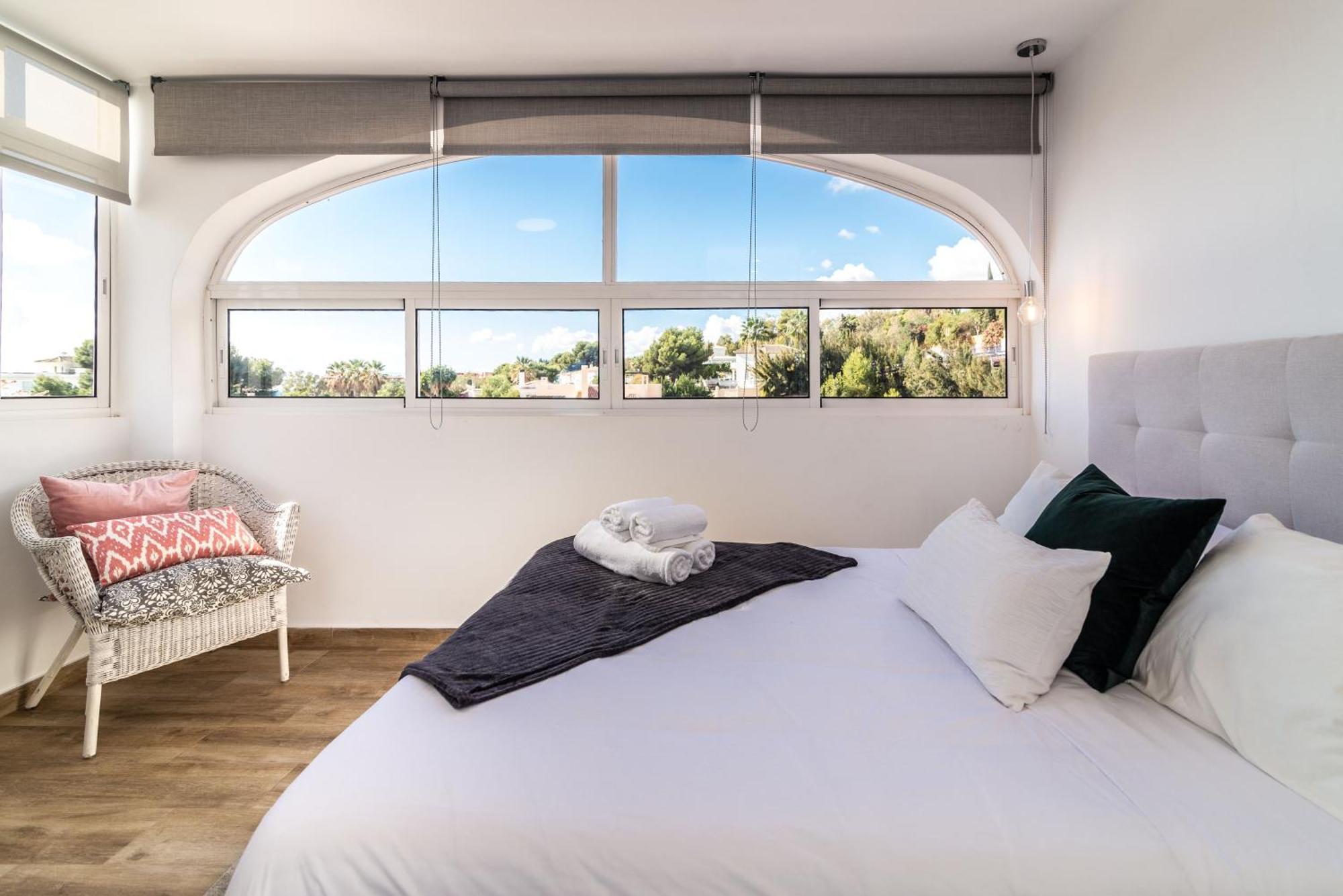 Vb Seguiriyas Paired House 2Bdr Sea Views Villa Benalmadena Exterior photo