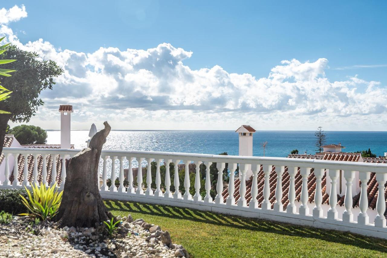 Vb Seguiriyas Paired House 2Bdr Sea Views Villa Benalmadena Exterior photo