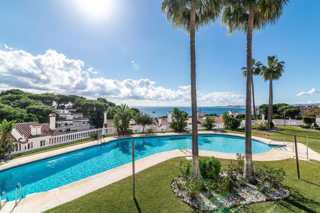 Vb Seguiriyas Paired House 2Bdr Sea Views Villa Benalmadena Exterior photo