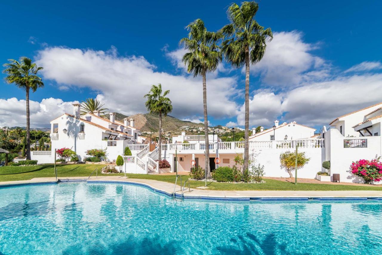 Vb Seguiriyas Paired House 2Bdr Sea Views Villa Benalmadena Exterior photo
